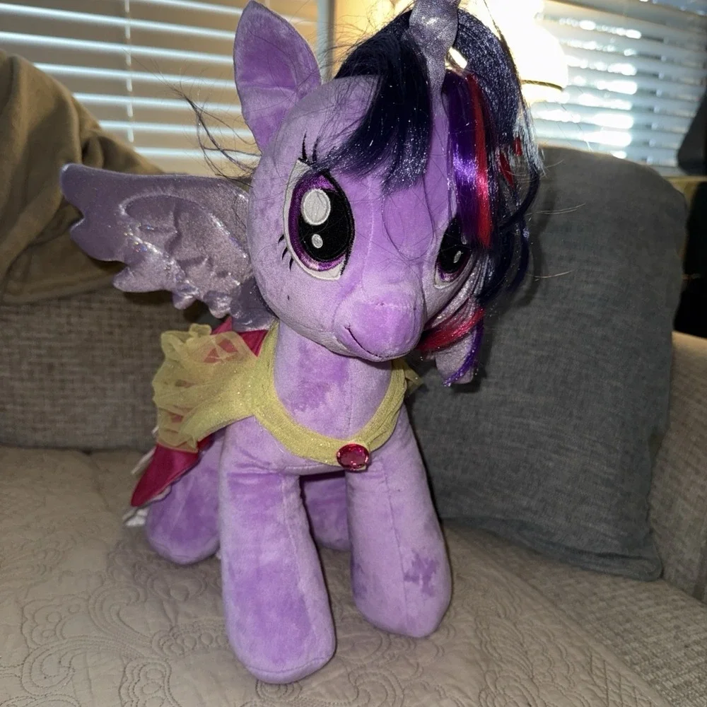 My Little Pony product build